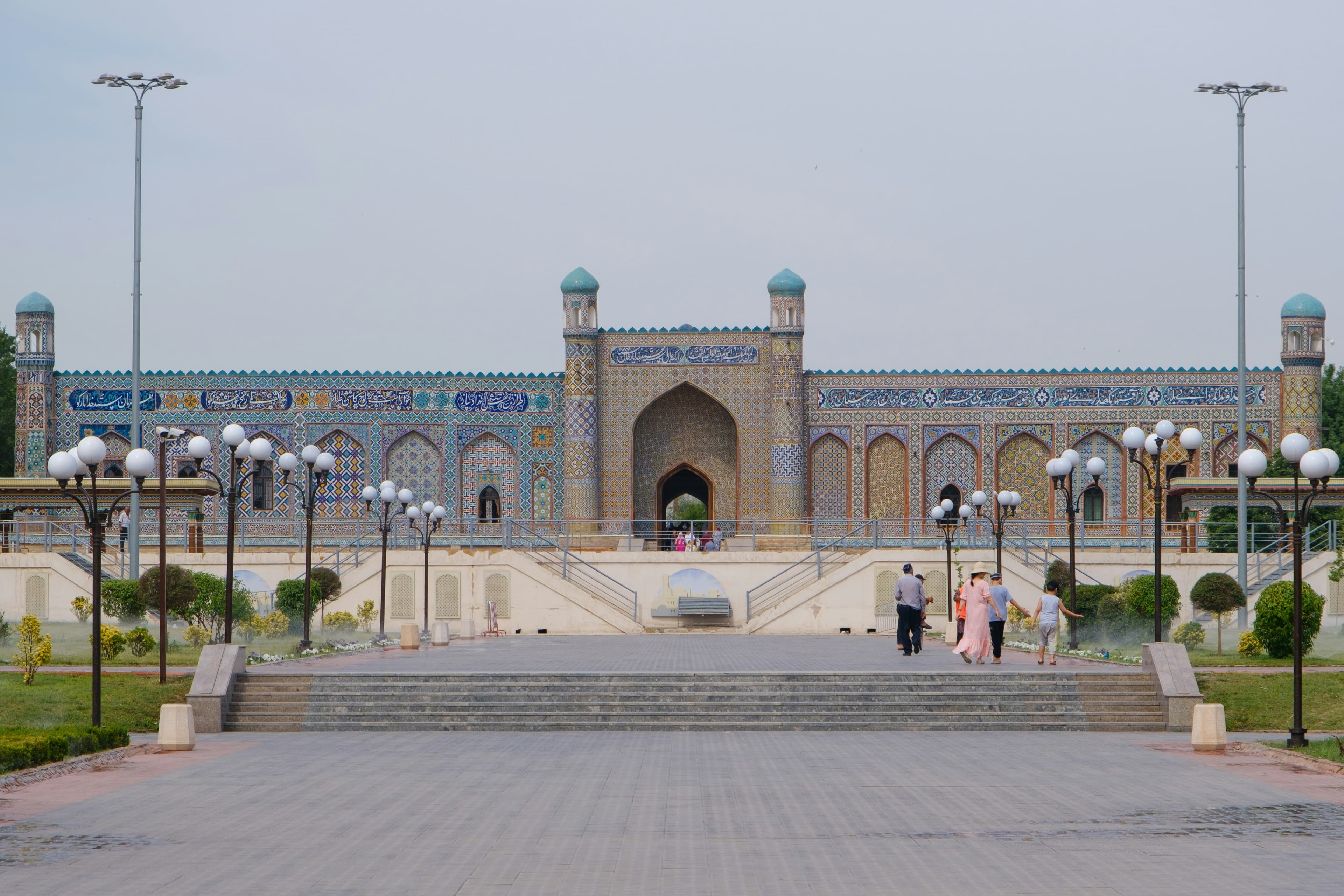 Beautiful Bukhara City